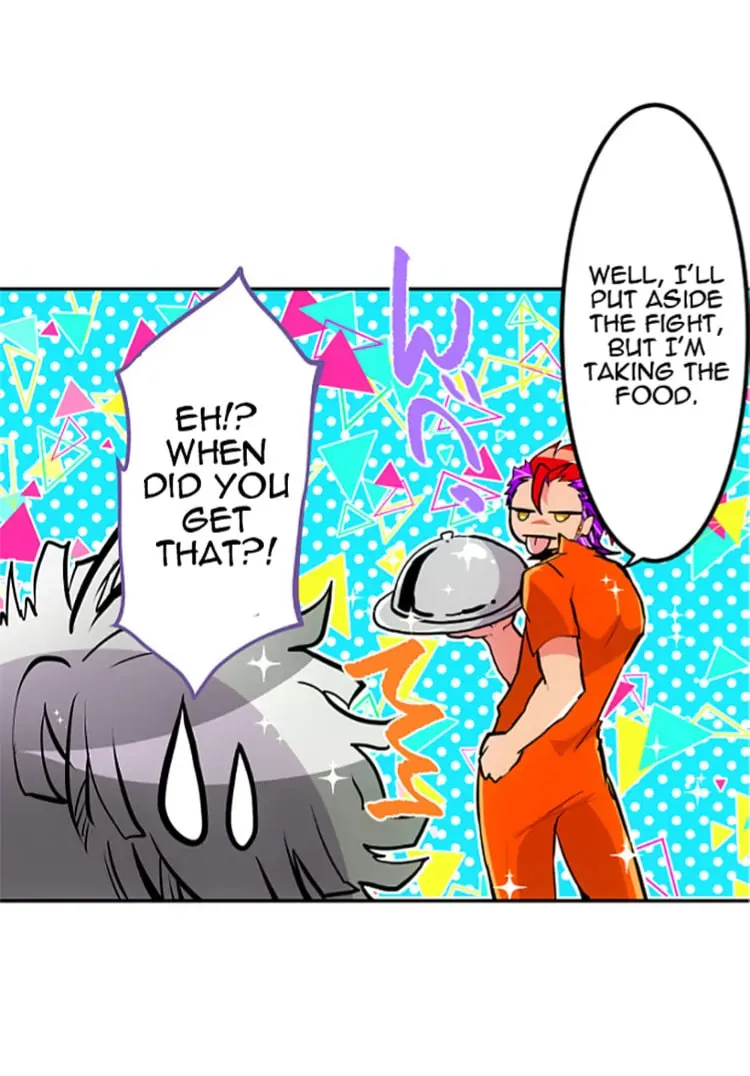 Read Nanbaka (Colored) chapter 295 image 27 on Lezhin