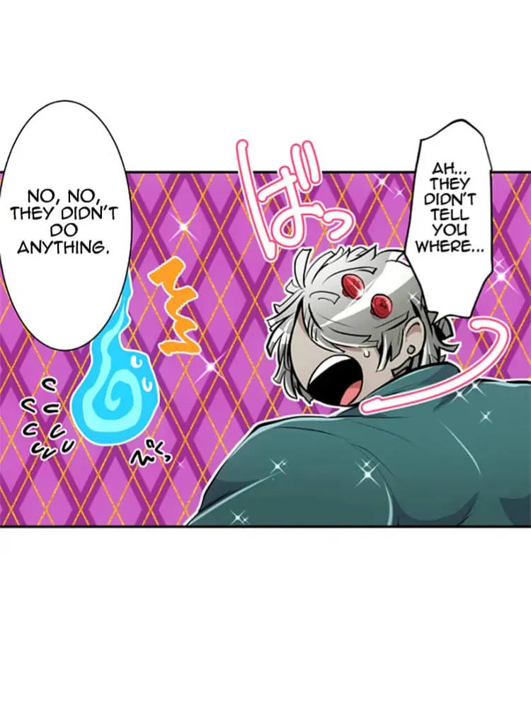 Read Nanbaka (Colored) chapter 295 image 28 on Lezhin
