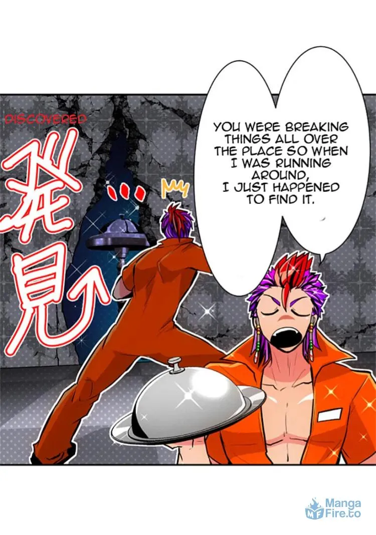 Read Nanbaka (Colored) chapter 295 image 29 on Lezhin