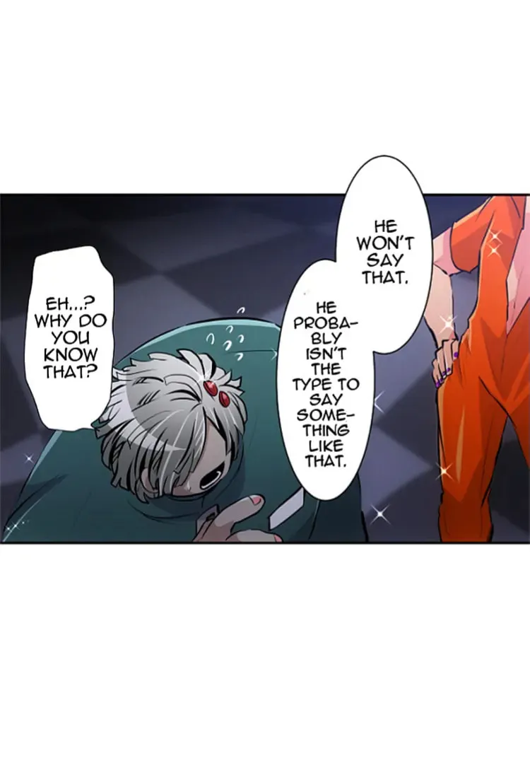 Read Nanbaka (Colored) chapter 295 image 31 on Lezhin