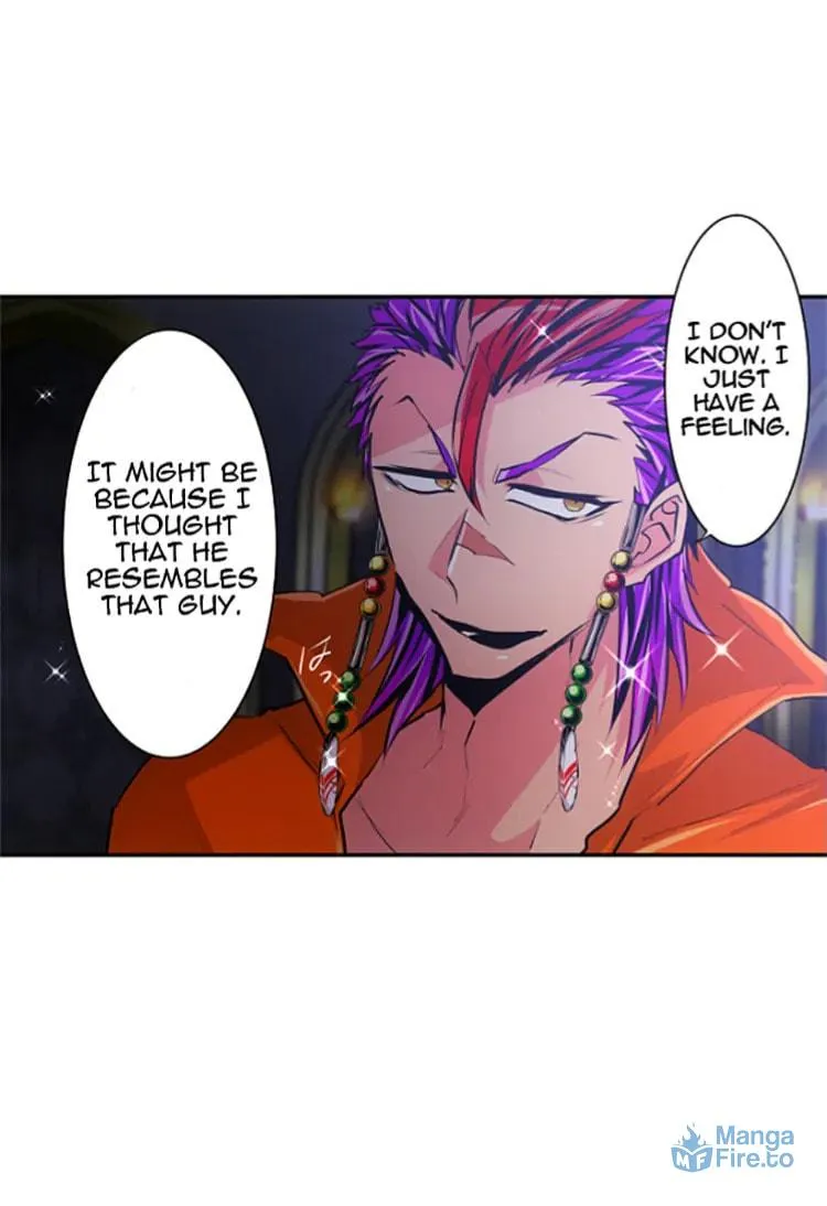 Read Nanbaka (Colored) chapter 295 image 32 on Lezhin