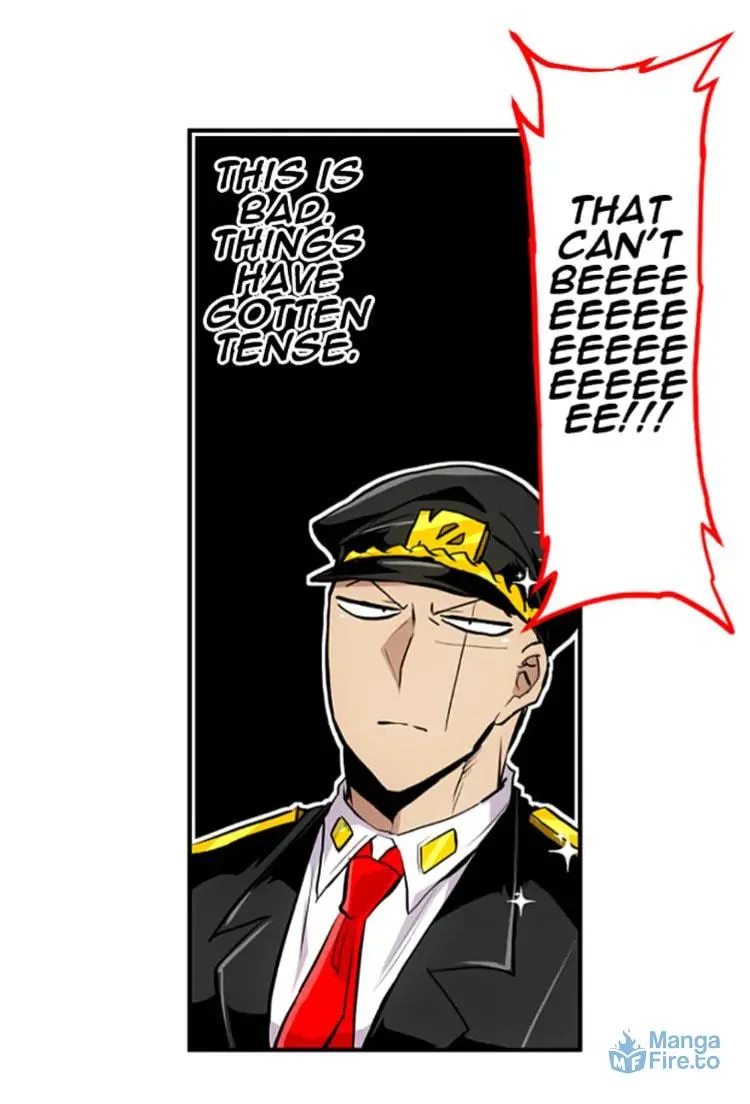 Read Nanbaka (Colored) chapter 295 image 35 on Lezhin
