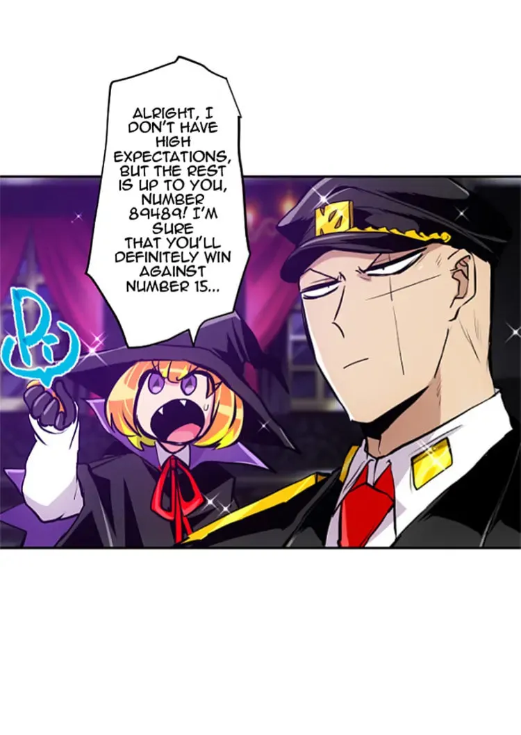 Read Nanbaka (Colored) chapter 295 image 37 on Lezhin