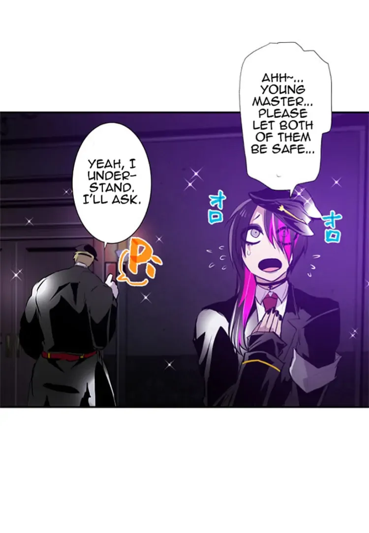 Read Nanbaka (Colored) chapter 295 image 40 on Lezhin