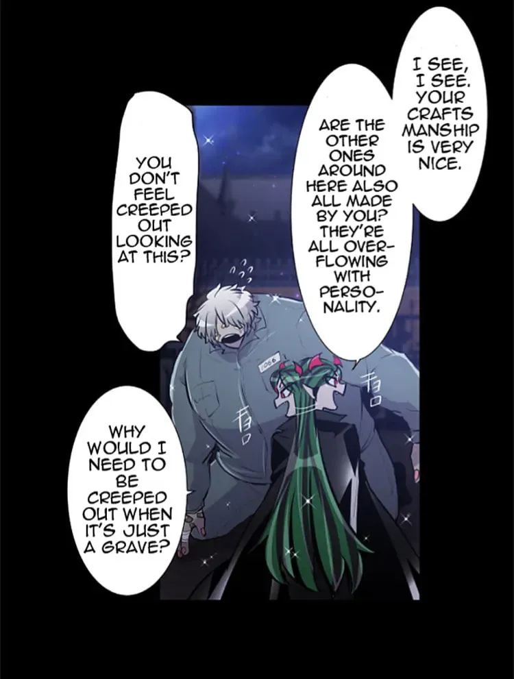 Read Nanbaka (Colored) chapter 295 image 6 on Lezhin