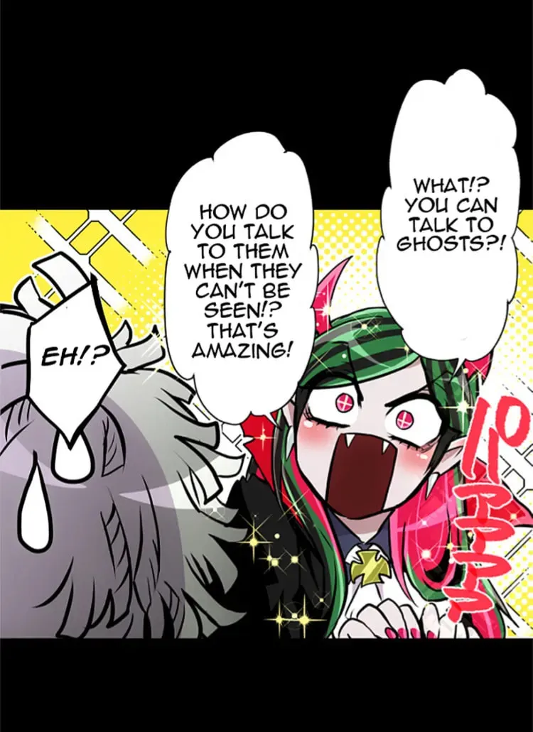 Read Nanbaka (Colored) chapter 295 image 9 on Lezhin