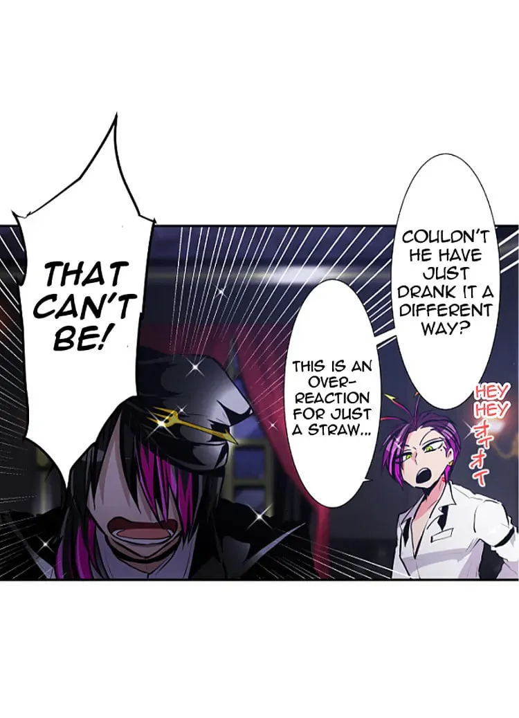 Read Nanbaka (Colored) chapter 296 image 10 on Lezhin