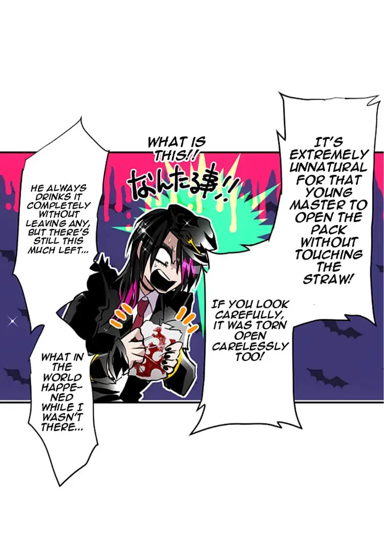 Read Nanbaka (Colored) chapter 296 image 12 on Lezhin