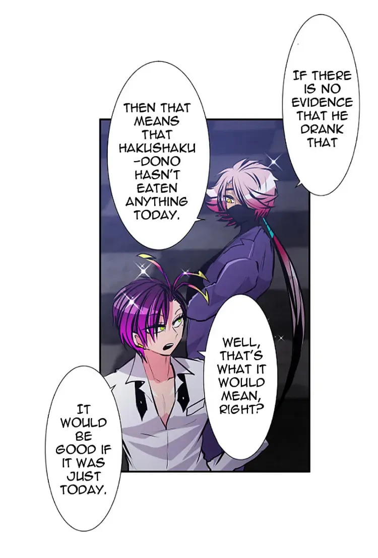 Read Nanbaka (Colored) chapter 296 image 13 on Lezhin