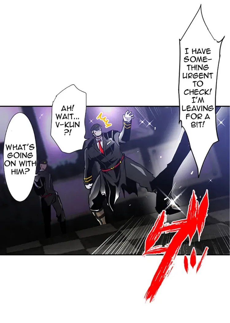 Read Nanbaka (Colored) chapter 296 image 15 on Lezhin