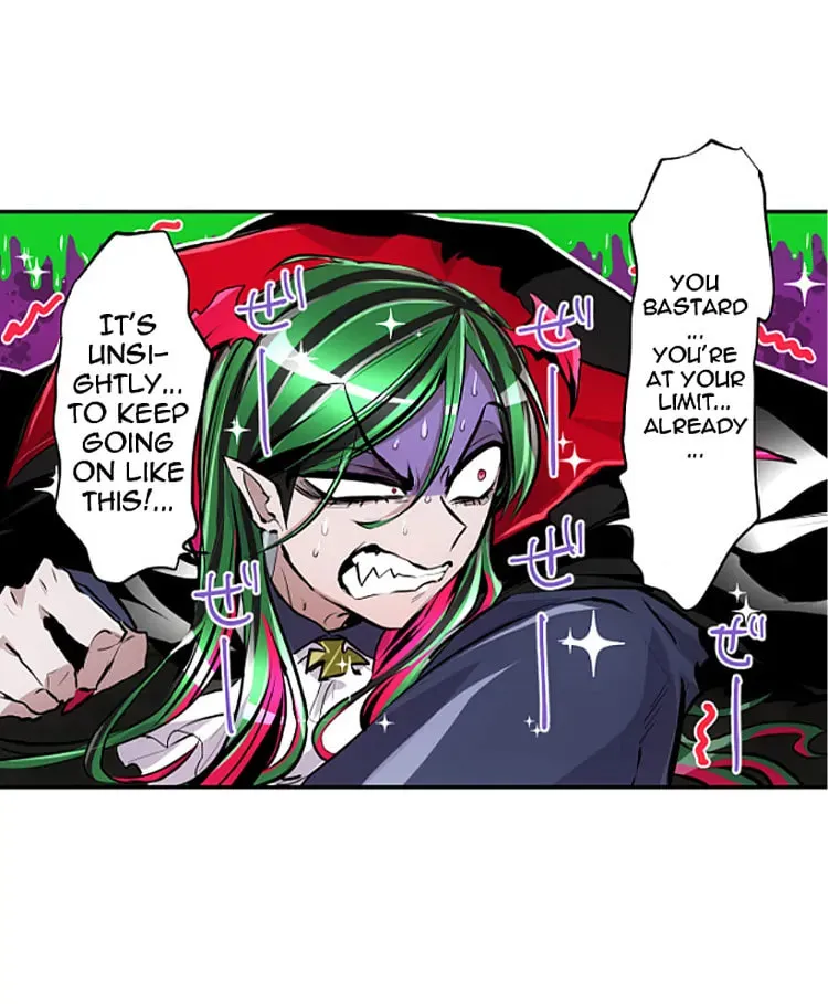 Read Nanbaka (Colored) chapter 296 image 18 on Lezhin