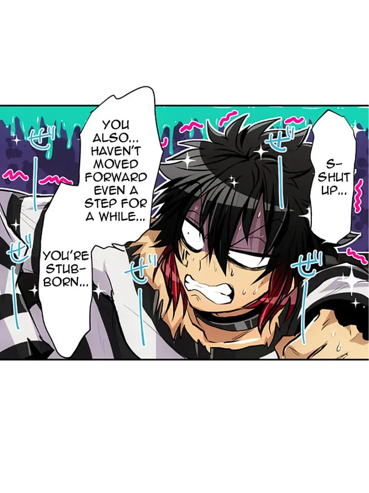 Read Nanbaka (Colored) chapter 296 image 19 on Lezhin