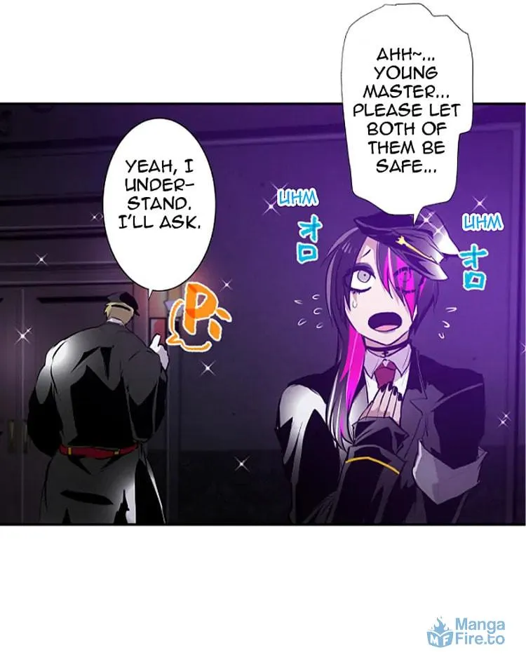 Read Nanbaka (Colored) chapter 296 image 2 on Lezhin