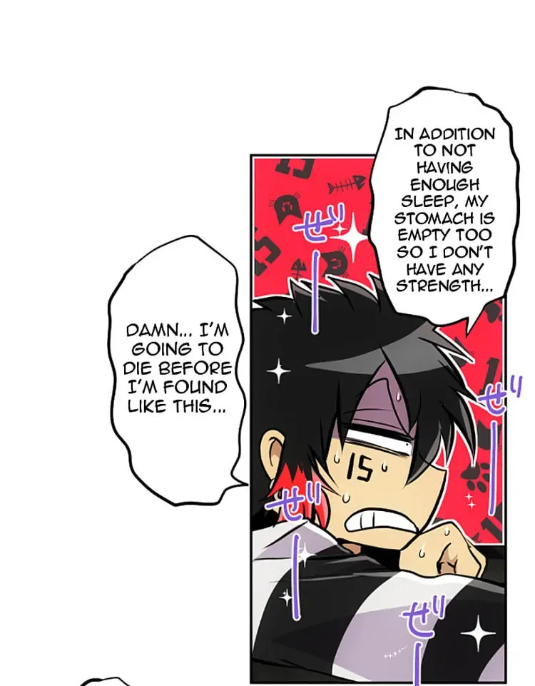 Read Nanbaka (Colored) chapter 296 image 21 on Lezhin