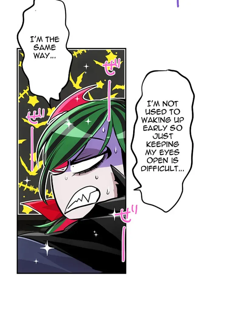 Read Nanbaka (Colored) chapter 296 image 22 on Lezhin
