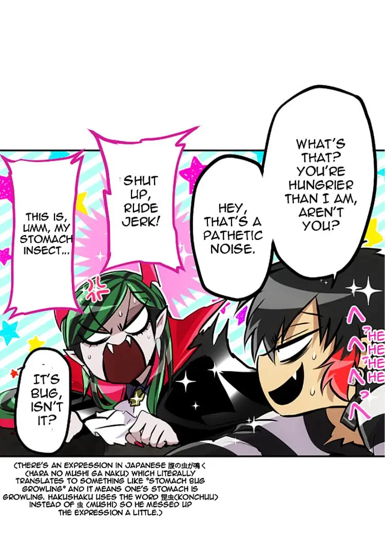 Read Nanbaka (Colored) chapter 296 image 24 on Lezhin
