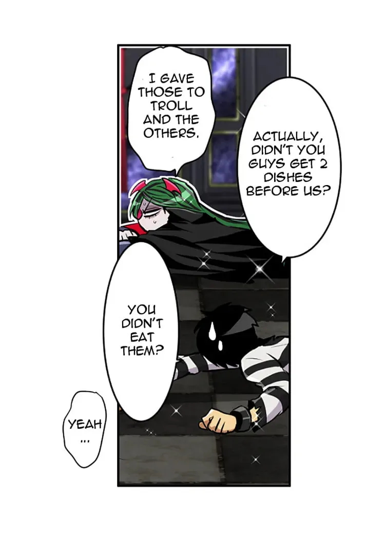 Read Nanbaka (Colored) chapter 296 image 25 on Lezhin