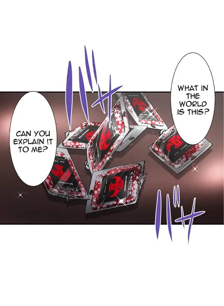 Read Nanbaka (Colored) chapter 296 image 30 on Lezhin