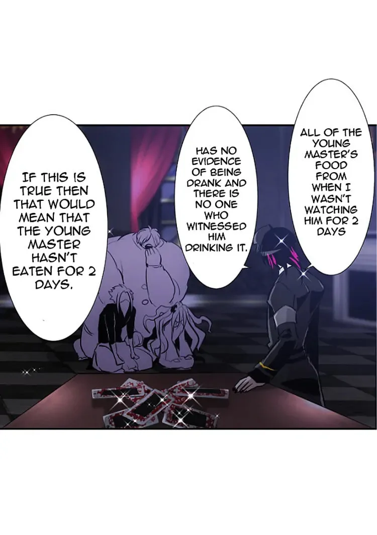 Read Nanbaka (Colored) chapter 296 image 31 on Lezhin