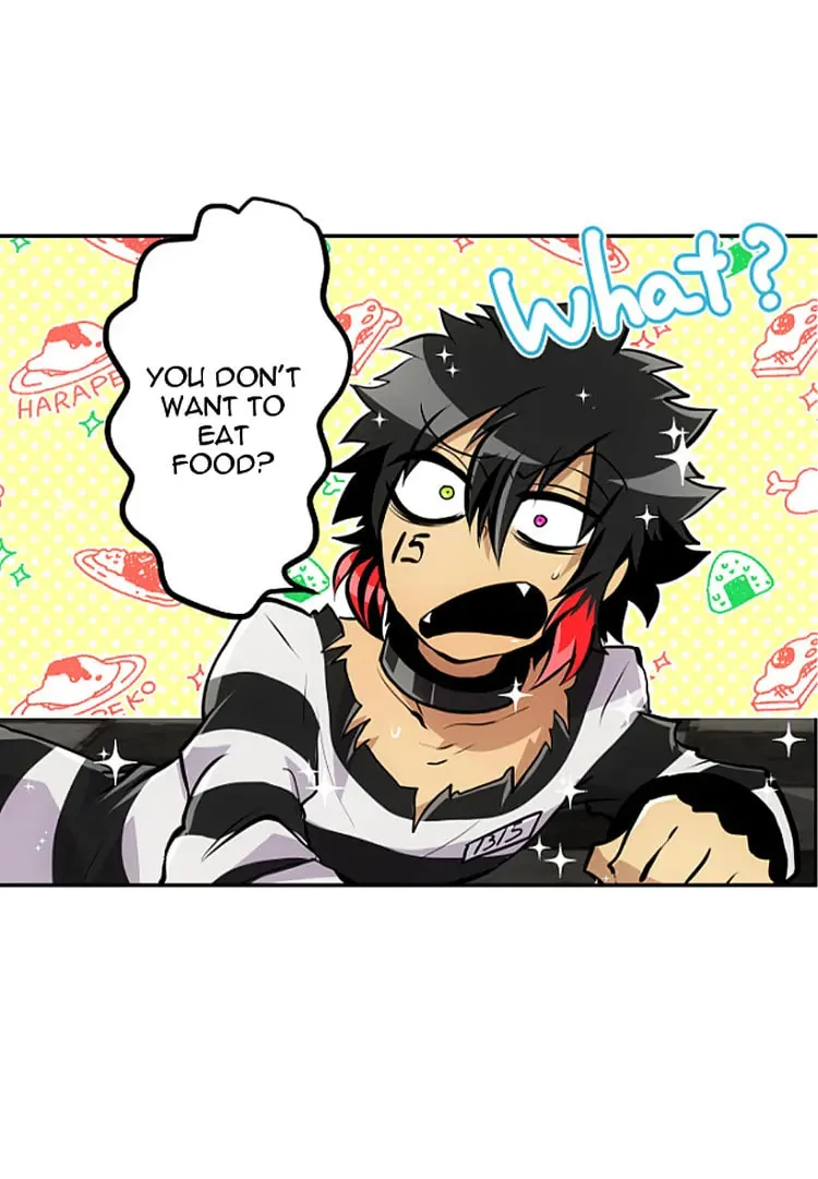 Read Nanbaka (Colored) chapter 296 image 37 on Lezhin