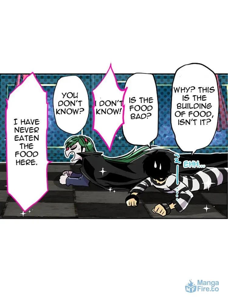 Read Nanbaka (Colored) chapter 296 image 38 on Lezhin