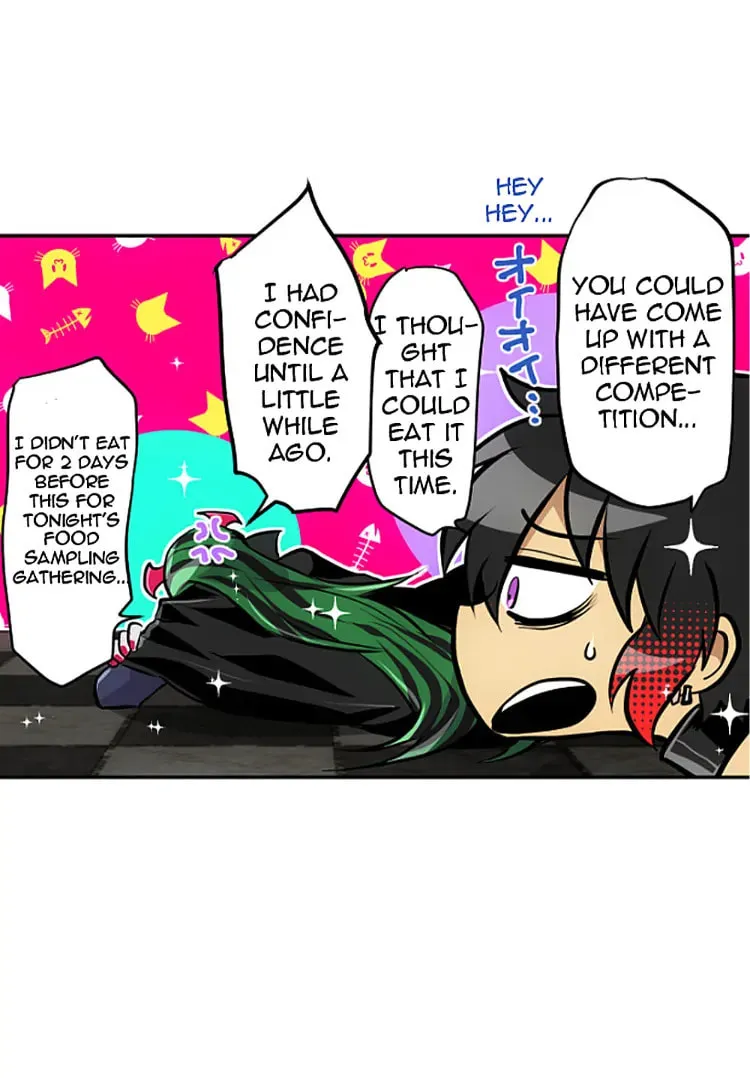 Read Nanbaka (Colored) chapter 296 image 40 on Lezhin