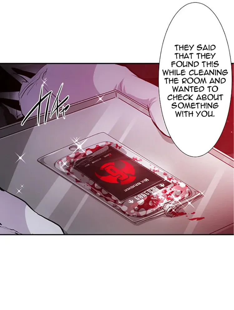 Read Nanbaka (Colored) chapter 296 image 6 on Lezhin