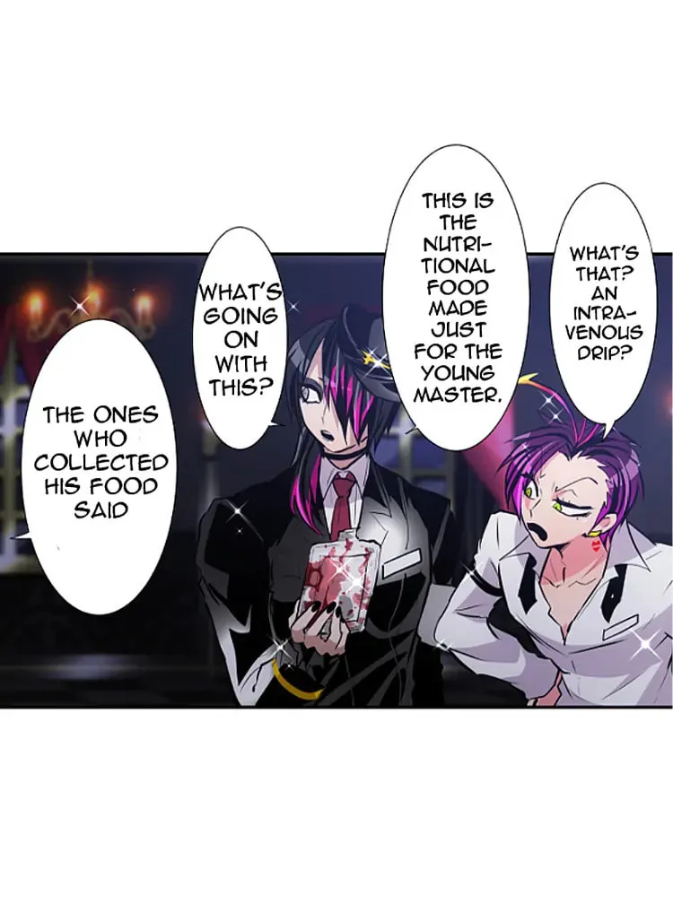 Read Nanbaka (Colored) chapter 296 image 7 on Lezhin