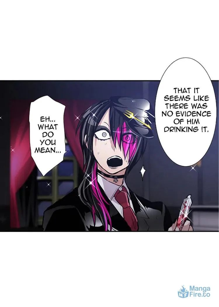 Read Nanbaka (Colored) chapter 296 image 8 on Lezhin