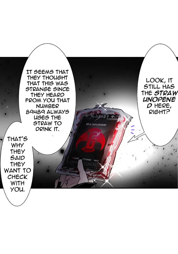 Read Nanbaka (Colored) chapter 296 image 9 on Lezhin