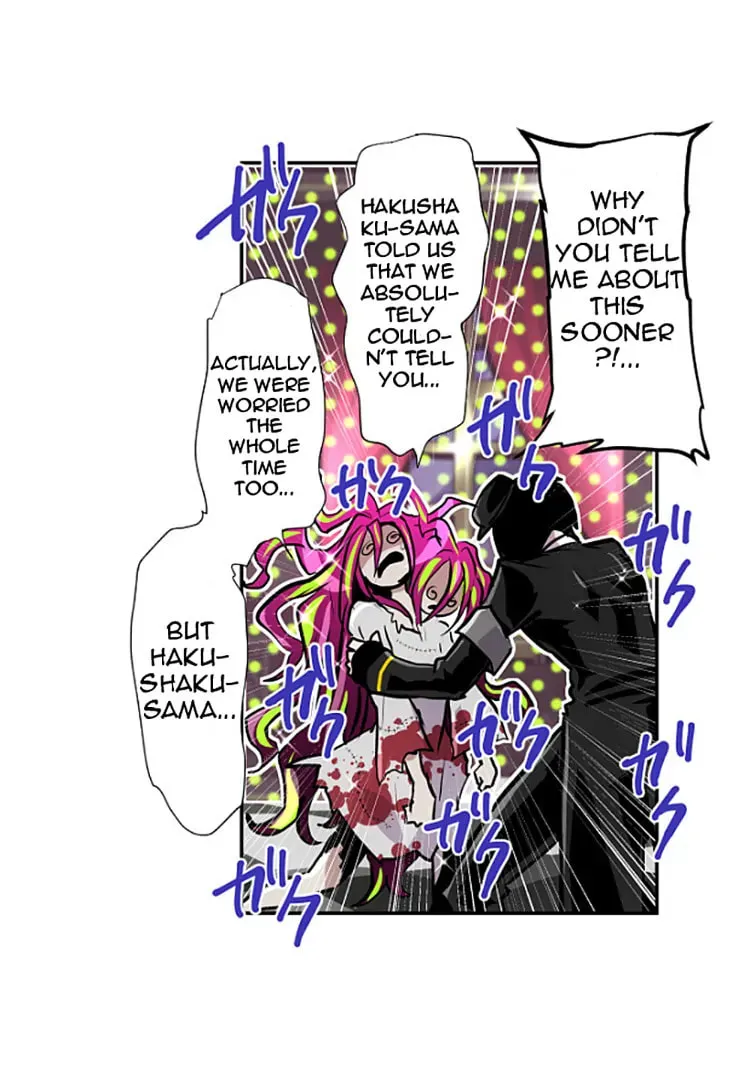 Read Nanbaka (Colored) chapter 297 image 10 on Lezhin