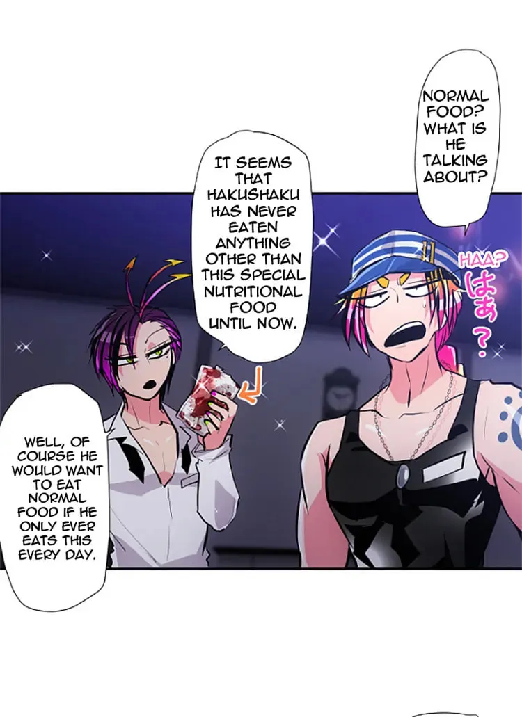 Read Nanbaka (Colored) chapter 297 image 12 on Lezhin