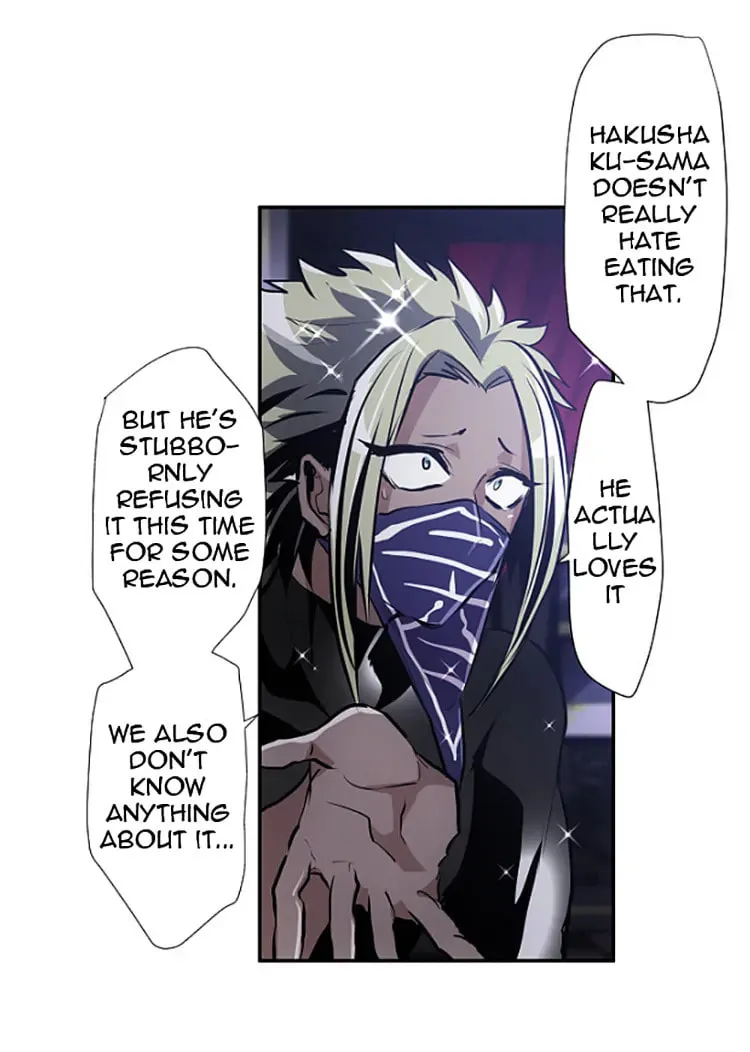 Read Nanbaka (Colored) chapter 297 image 13 on Lezhin