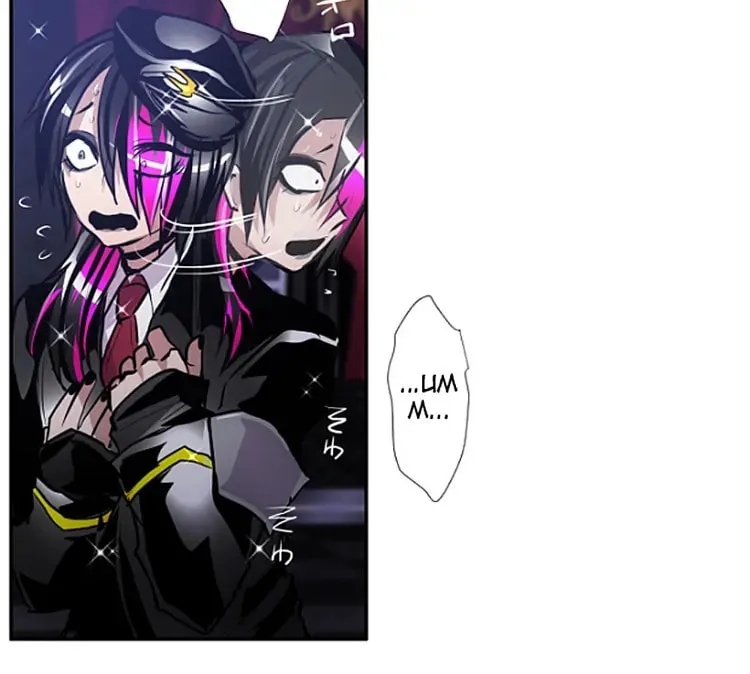 Read Nanbaka (Colored) chapter 297 image 18 on Lezhin