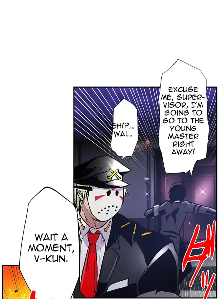 Read Nanbaka (Colored) chapter 297 image 19 on Lezhin