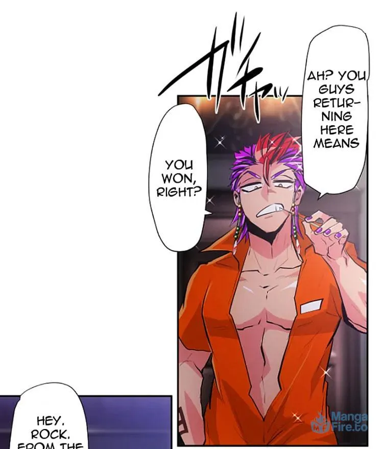 Read Nanbaka (Colored) chapter 297 image 2 on Lezhin