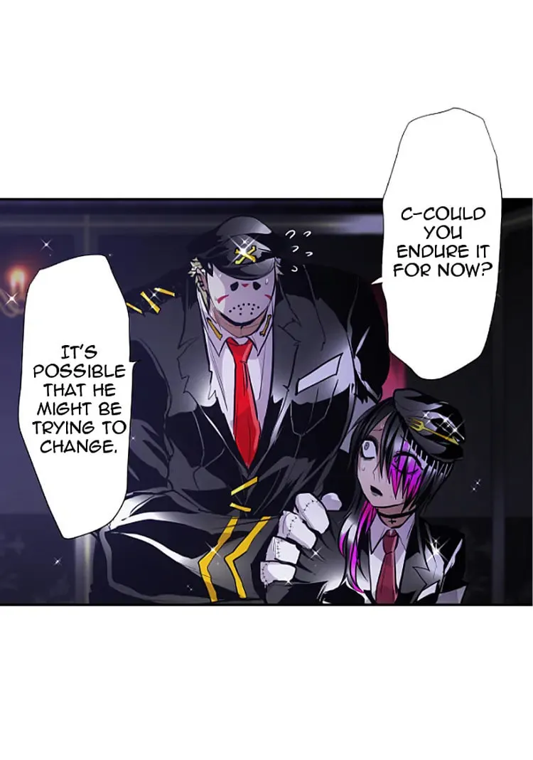 Read Nanbaka (Colored) chapter 297 image 21 on Lezhin