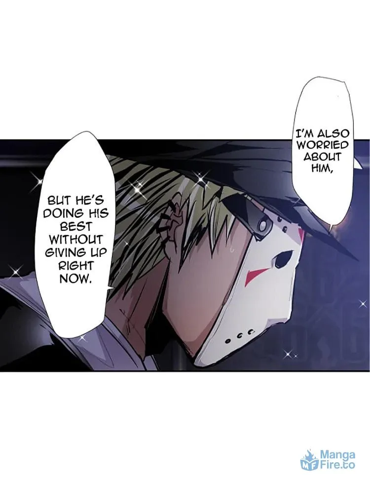 Read Nanbaka (Colored) chapter 297 image 23 on Lezhin