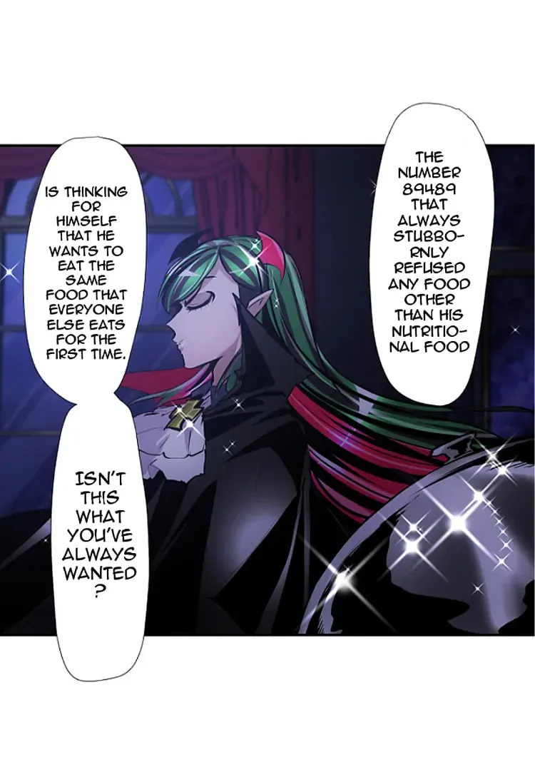 Read Nanbaka (Colored) chapter 297 image 24 on Lezhin