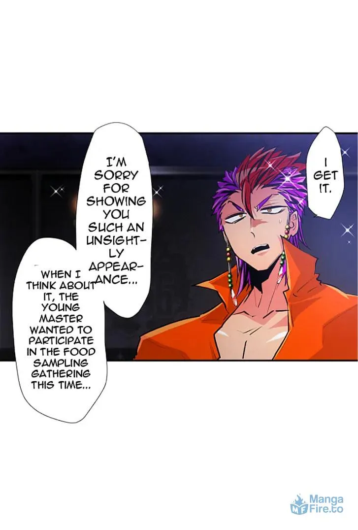 Read Nanbaka (Colored) chapter 297 image 26 on Lezhin