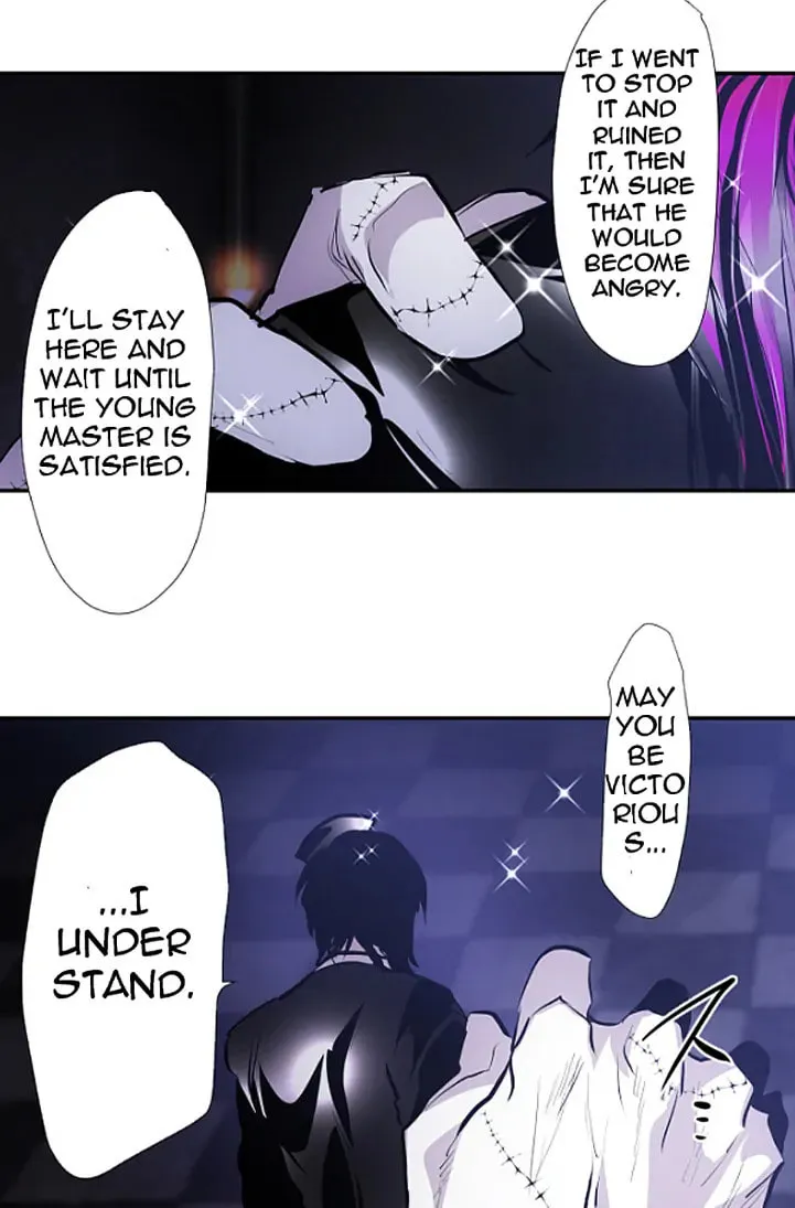 Read Nanbaka (Colored) chapter 297 image 27 on Lezhin