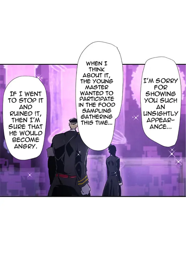 Read Nanbaka (Colored) chapter 297 image 28 on Lezhin