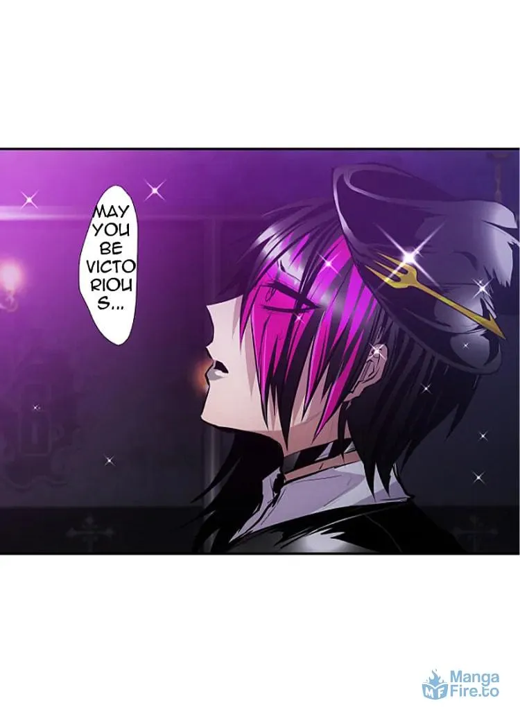 Read Nanbaka (Colored) chapter 297 image 29 on Lezhin