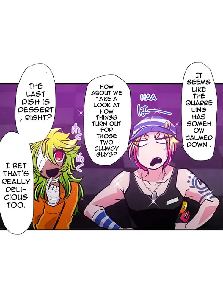 Read Nanbaka (Colored) chapter 297 image 30 on Lezhin