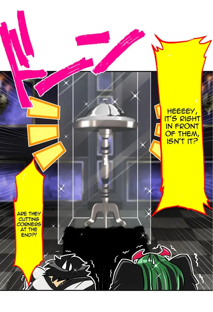 Read Nanbaka (Colored) chapter 297 image 31 on Lezhin