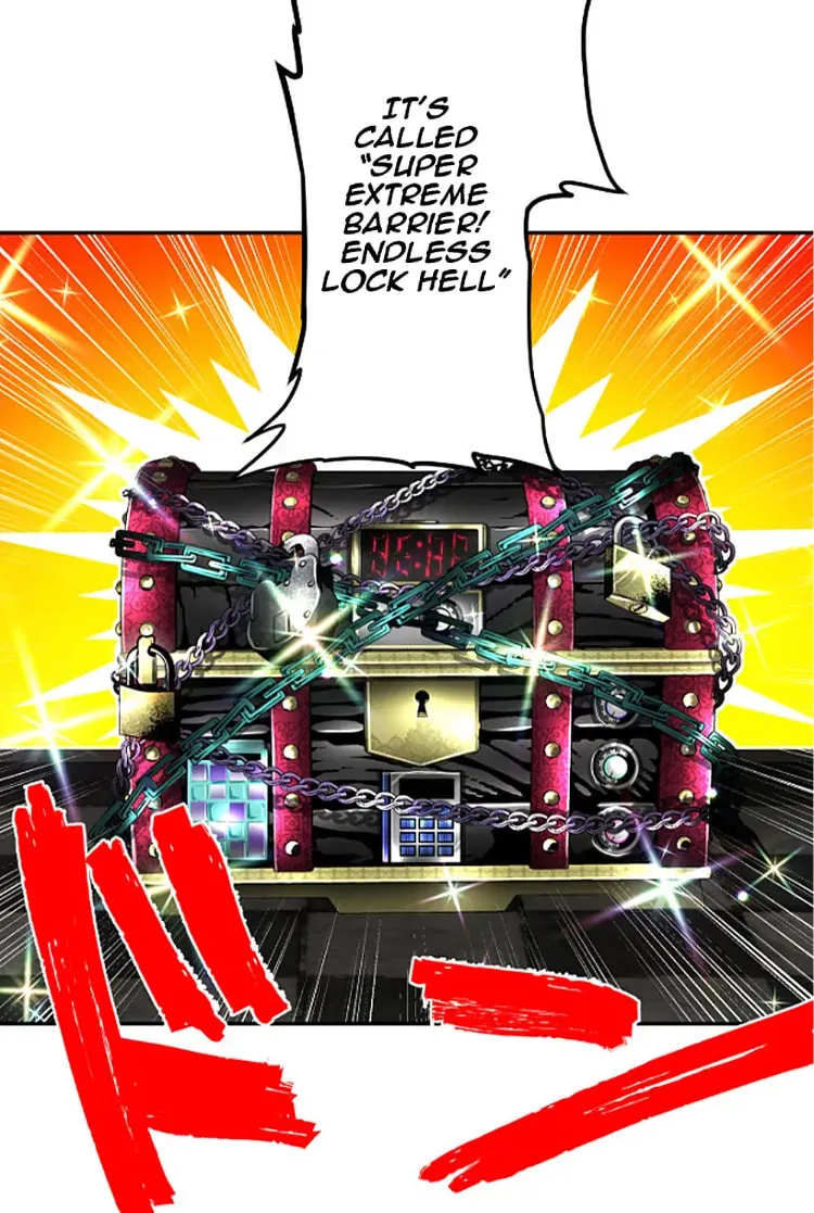 Read Nanbaka (Colored) chapter 297 image 33 on Lezhin