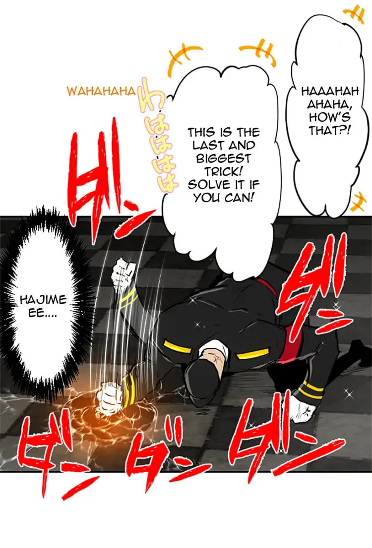Read Nanbaka (Colored) chapter 297 image 37 on Lezhin