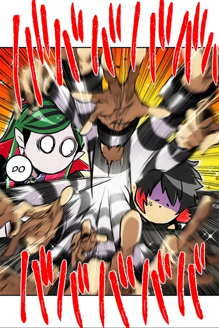 Read Nanbaka (Colored) chapter 297 image 39 on Lezhin