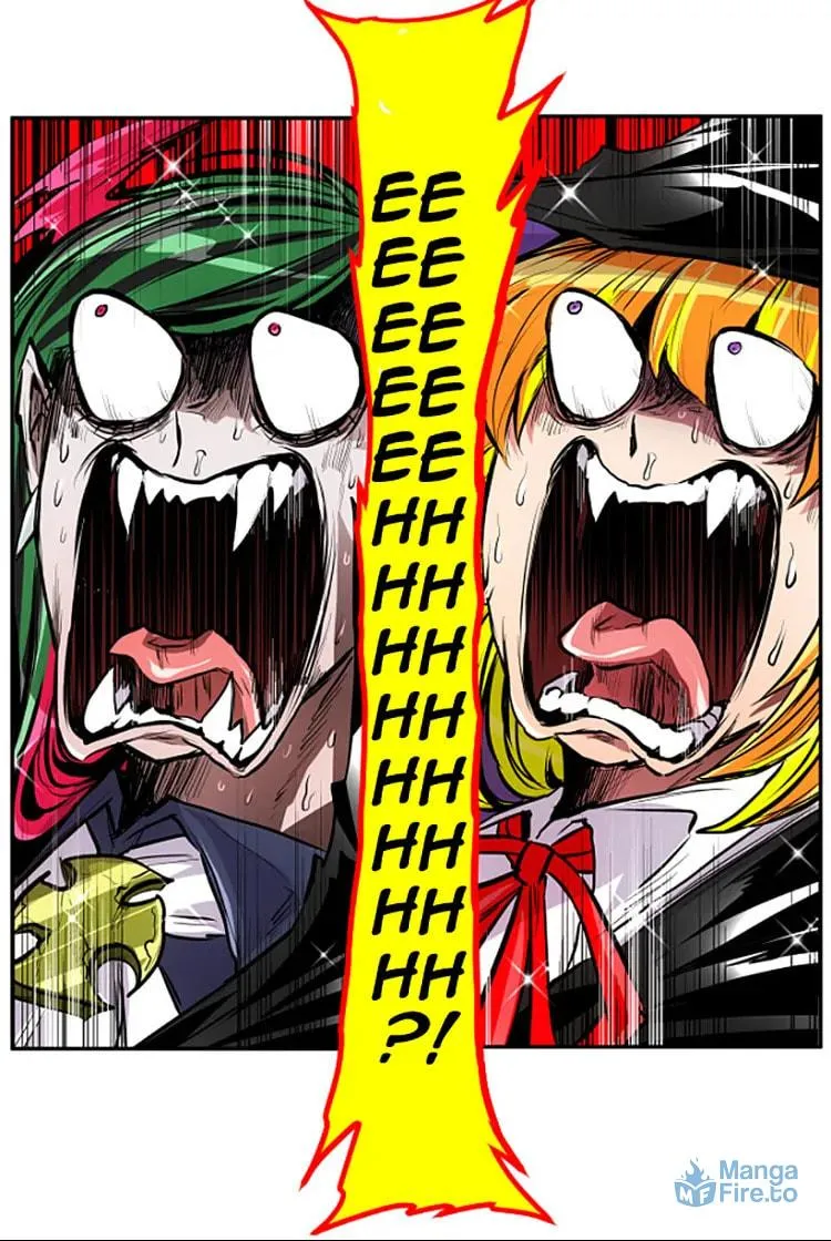Read Nanbaka (Colored) chapter 297 image 41 on Lezhin