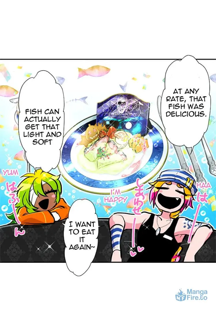 Read Nanbaka (Colored) chapter 297 image 5 on Lezhin